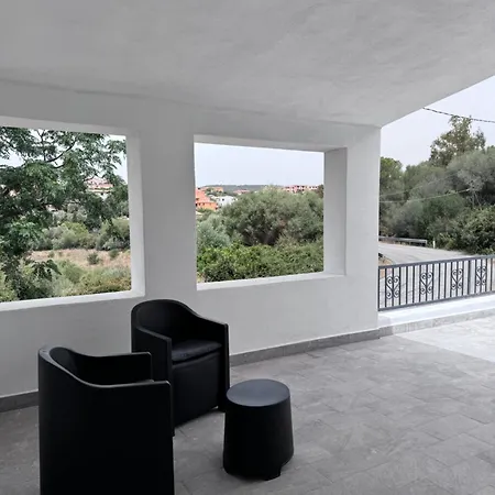 Apartment Budoni *